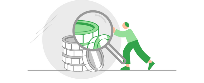 Préstamos y monedas